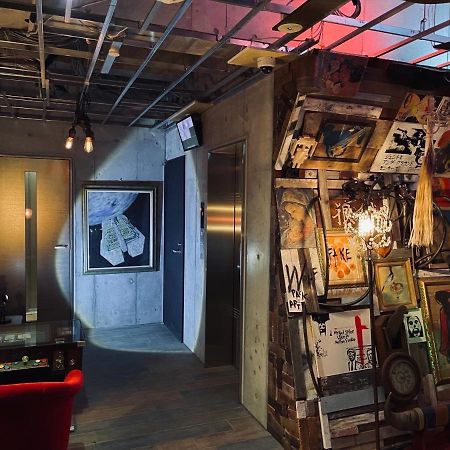 Wolf Pack Apartment 1001 大阪市 エクステリア 写真
