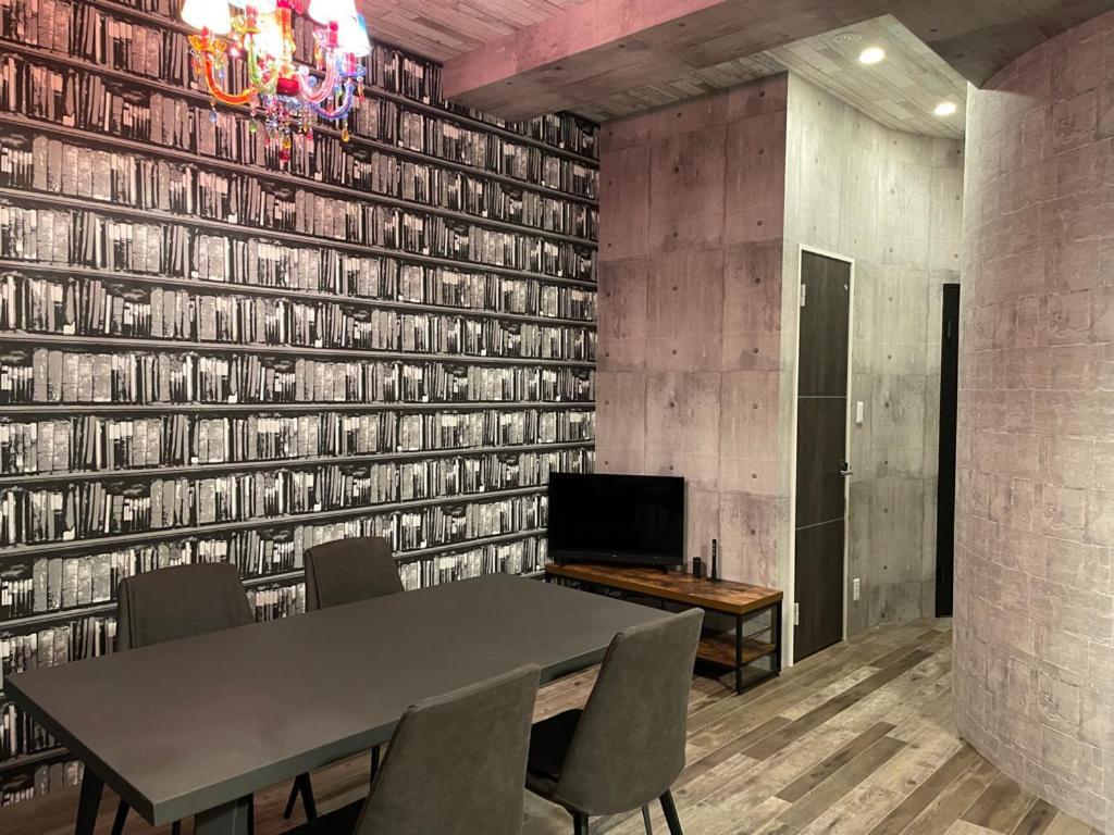 Wolf Pack Apartment 1001 大阪市 エクステリア 写真