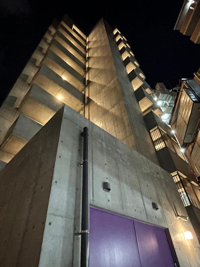 Wolf Pack Apartment 1001 大阪市 エクステリア 写真
