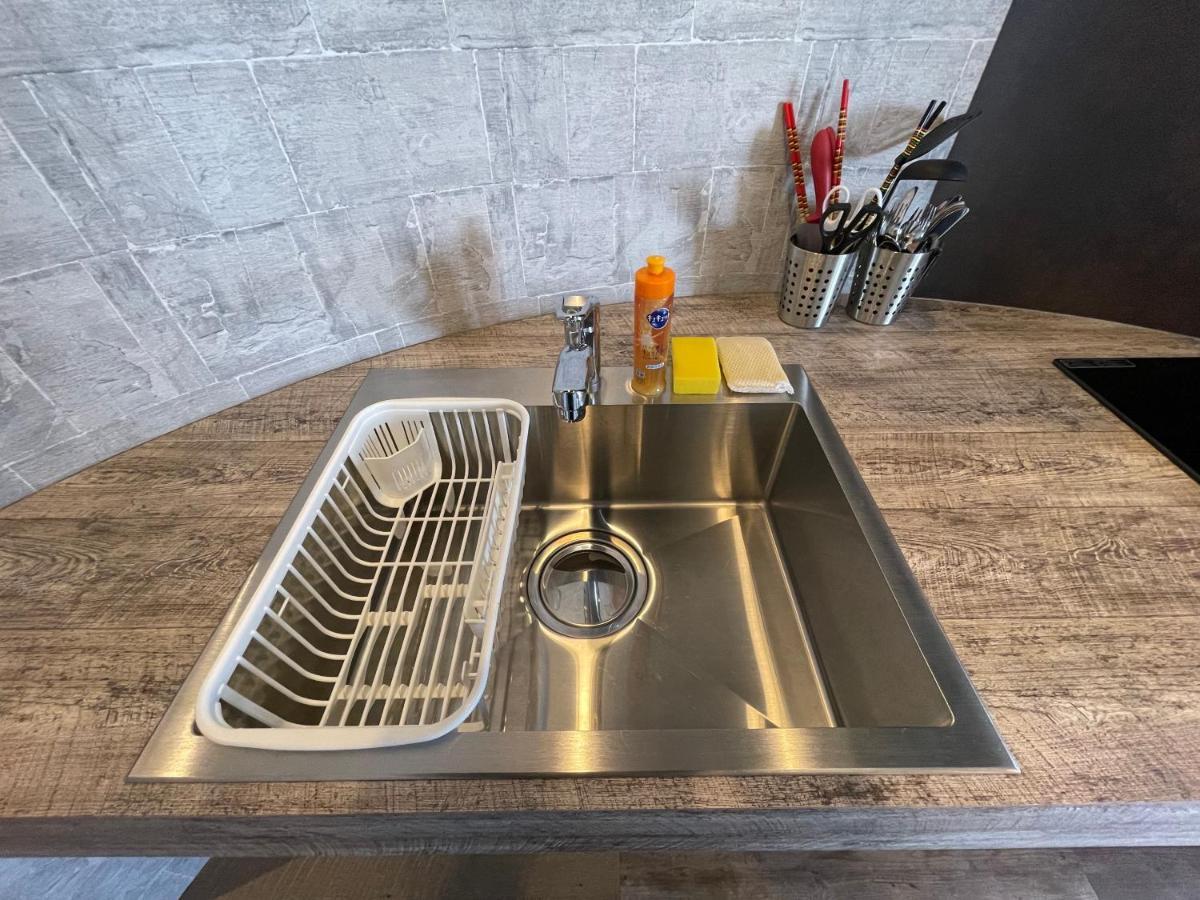 Wolf Pack Apartment 1001 大阪市 エクステリア 写真