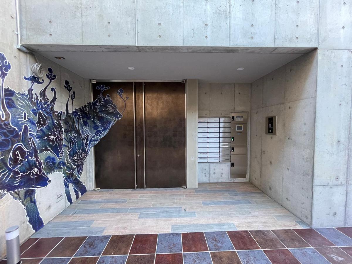 Wolf Pack Apartment 1001 大阪市 エクステリア 写真