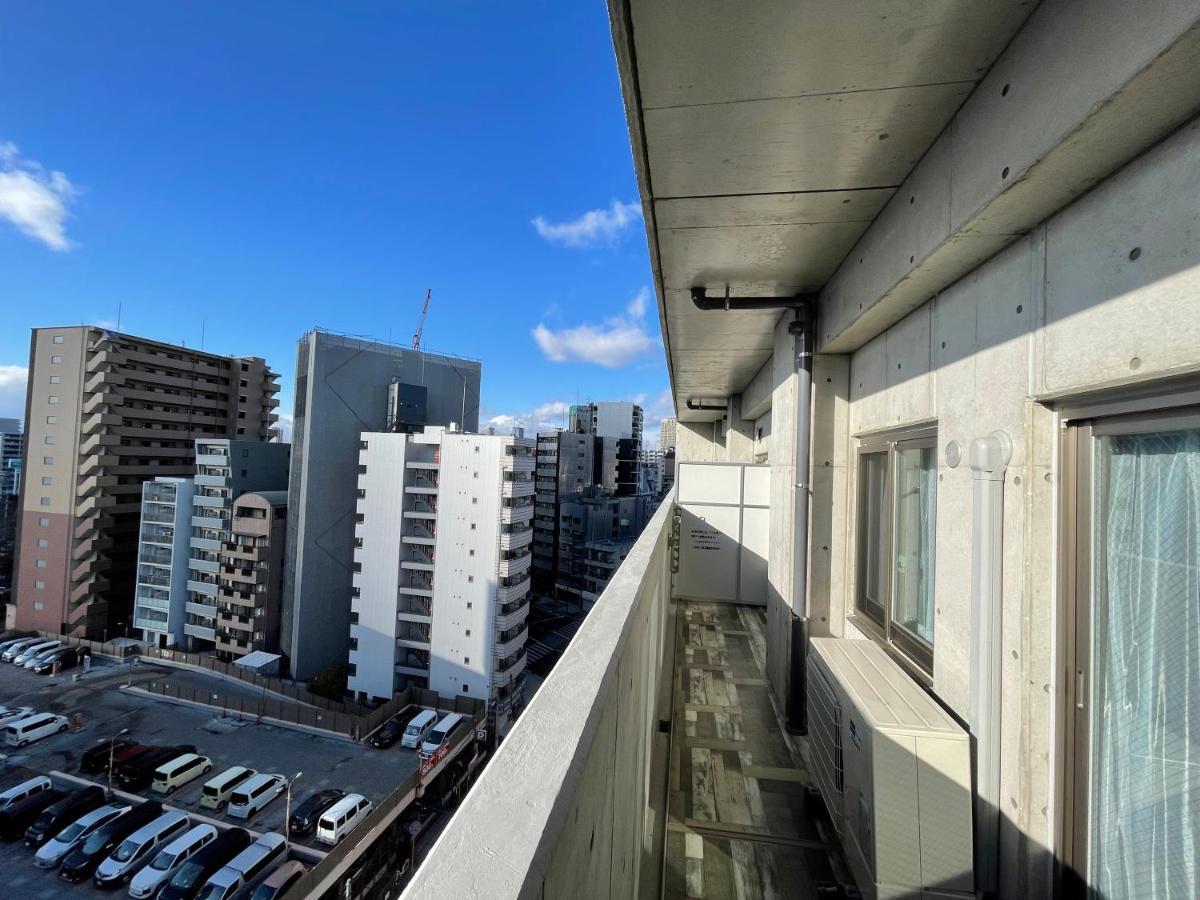 Wolf Pack Apartment 1001 大阪市 エクステリア 写真