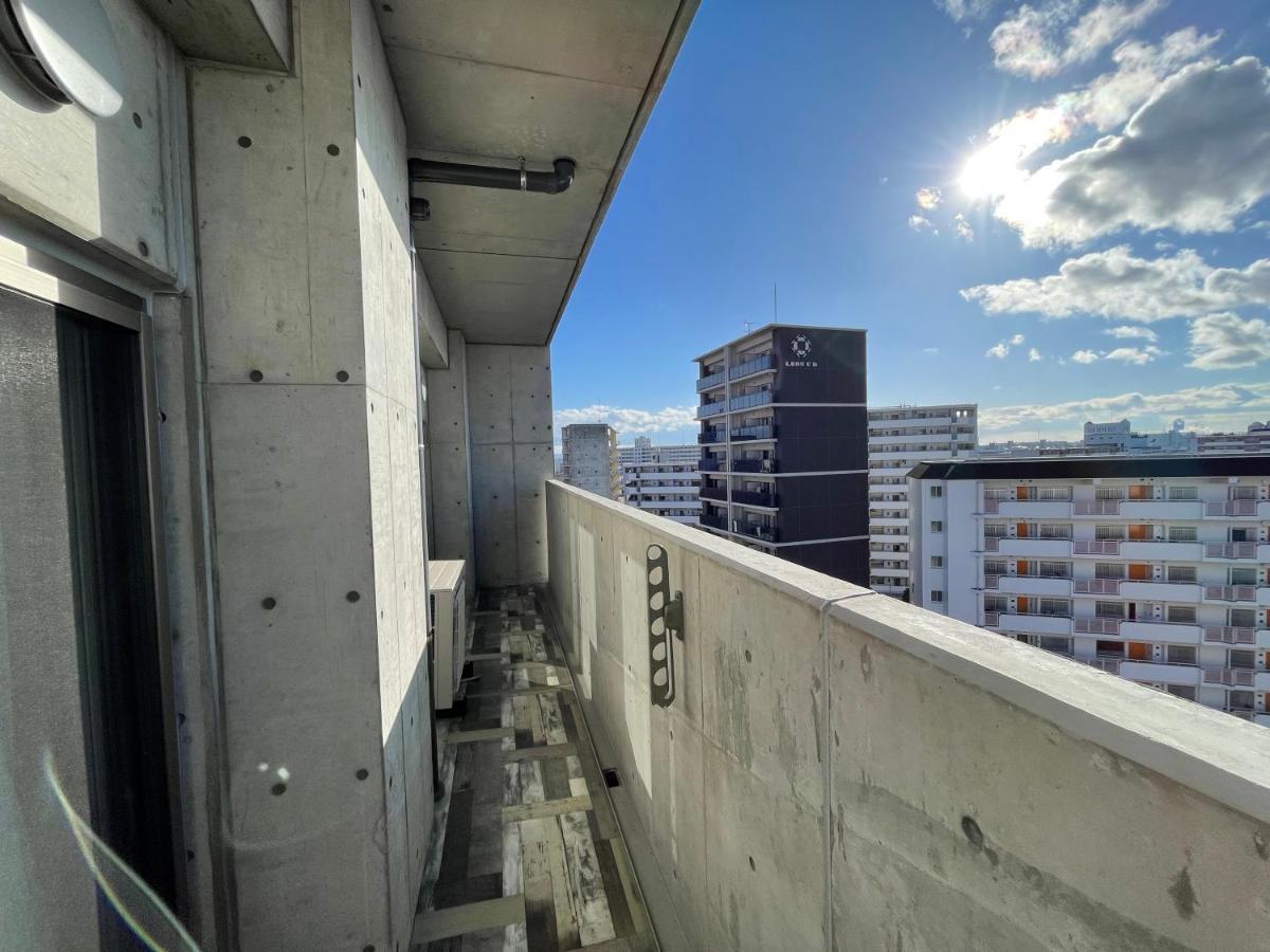 Wolf Pack Apartment 1001 大阪市 エクステリア 写真
