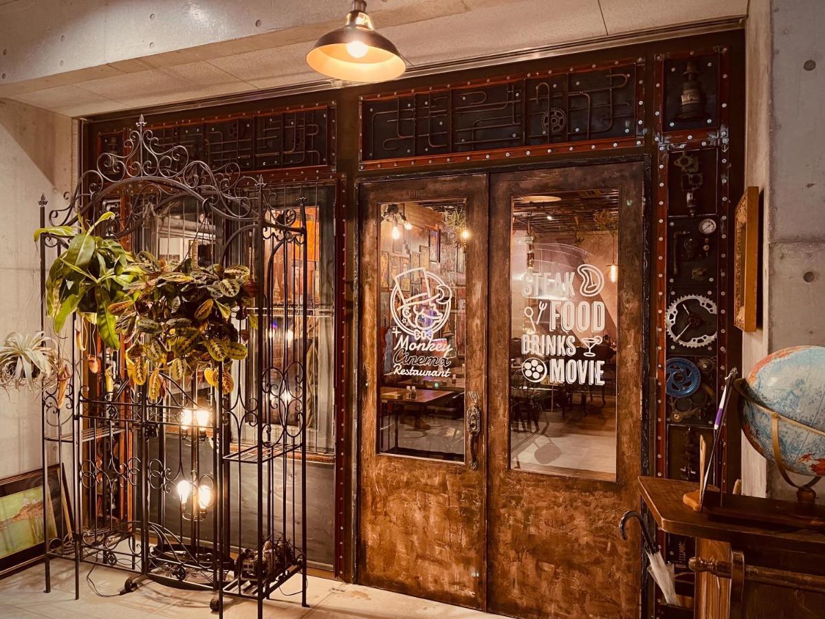 Wolf Pack Apartment 1001 大阪市 エクステリア 写真